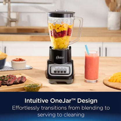 OSTER TURBO BLENDER 800w, BLACK