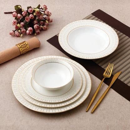 Lauren  Fine Bone China 20PC set