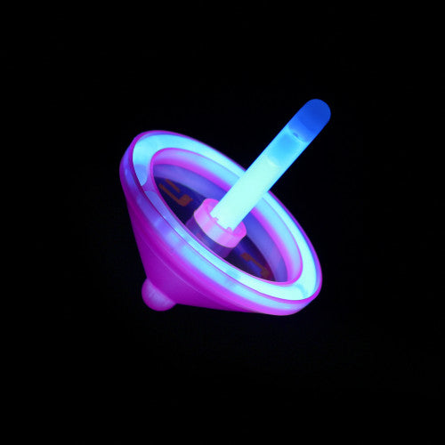 Spinning Lights Dreidel 1 Piece