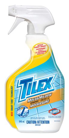 Clorox Tilex Mold & mildew Spray