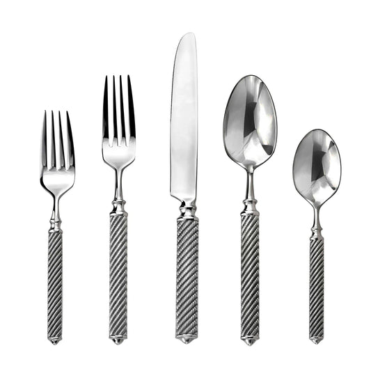 Ricci Torsade 20PC Set 18/10 (7850)
