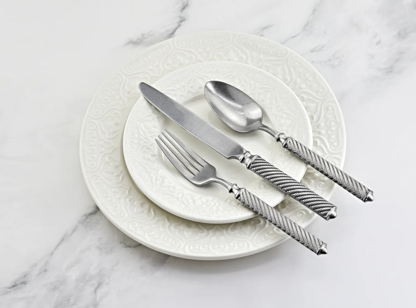Ricci Torsade 20PC Set 18/10 (7850)