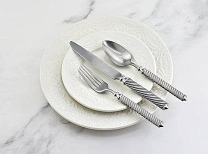 Ricci Torsade 20PC Set 18/10 (7850)