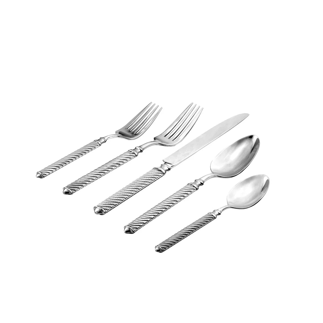 Ricci Torsade 20PC Set 18/10 (7850)
