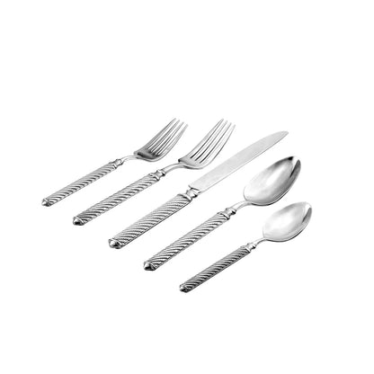 Ricci Torsade 20PC Set 18/10 (7850)