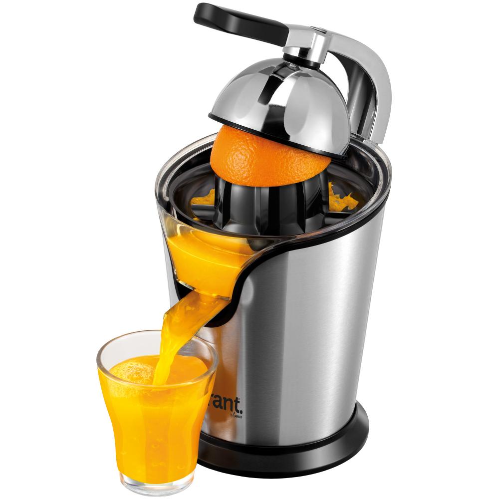 Courant Compact Stainless Steel Citrus Juicer (CJC1002)