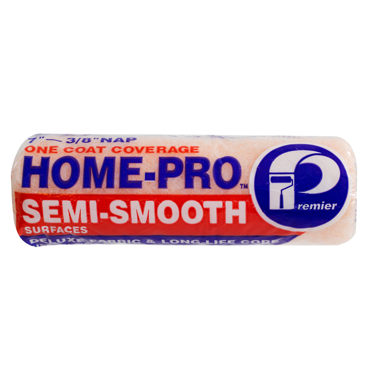 7"X 3/8" NAP HOME PRO ROLLER COVER