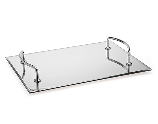 12x16 Mirror Tray with Handles