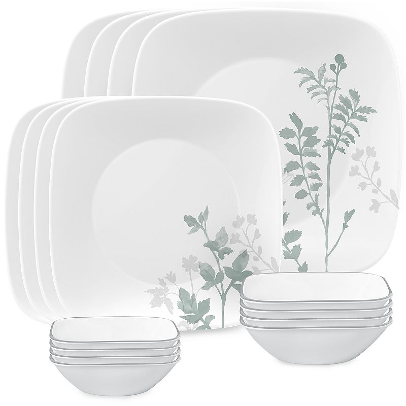 Corelle 16 Pc. Dinnerware Set Amalie