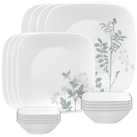 Corelle 16 Pc. Dinnerware Set Amalie