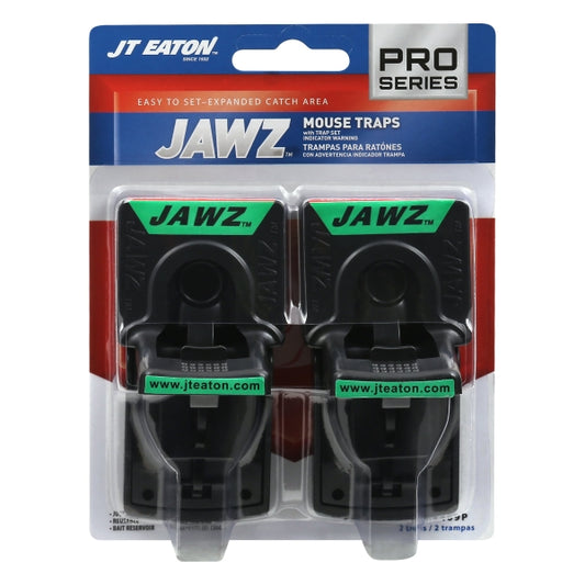 JAWZ PRO MOUSE TRAP 2PK