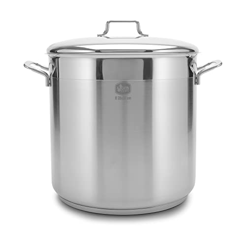 YBM S"S  21QT Stock Pot