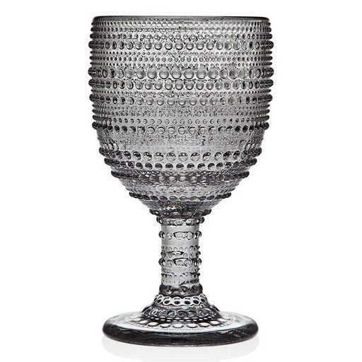 Lumina Smoke Goblet, Set of 4