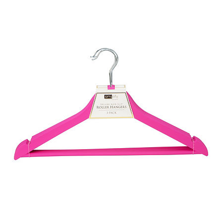 Deluxe Non-Slip Roller Hangers