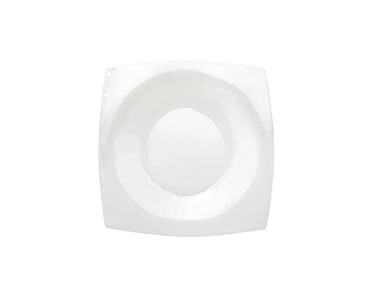 Bone China 9" Square Plate