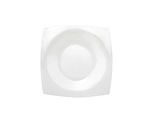 Bone China 9" Square Plate