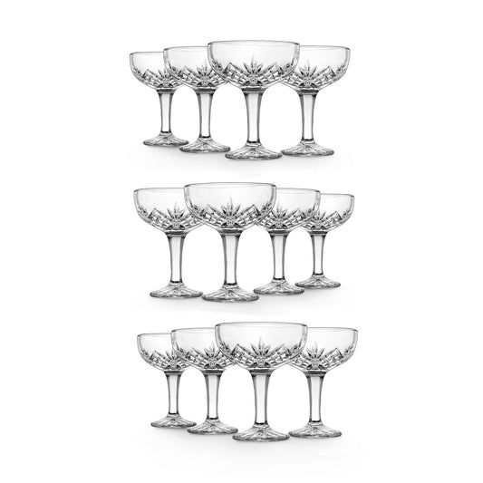 Dublin Champagne Coupes