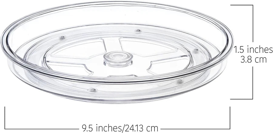 TOW Lazy Susan 9.4" 2