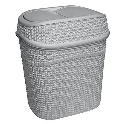 9.5 Litter Waste Bin Sailor Knit Design 1