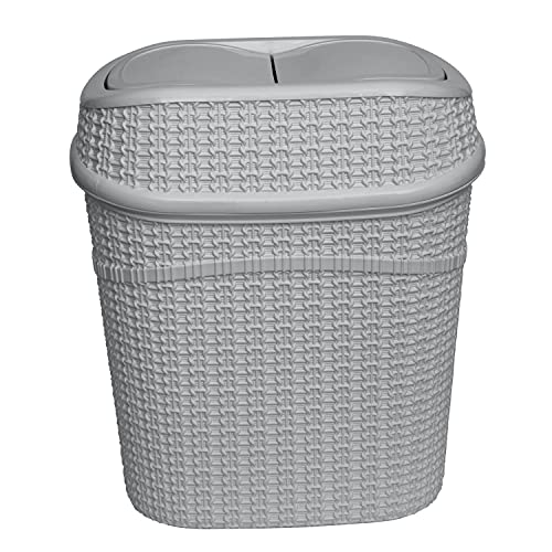 9.5 Litter Waste Bin Sailor Knit Design 2