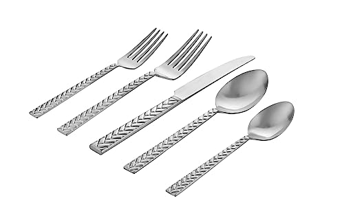 Satin Fade Flatware