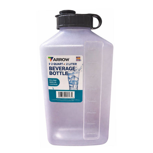 Arrow 2 Qt Beverage Bottle