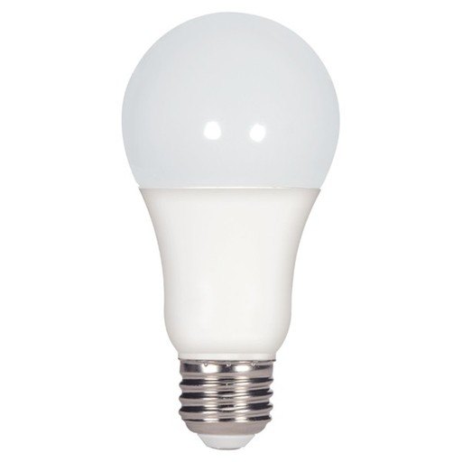 15.5 Watt; A19 LED; 5000K; Medium base; 220 deg. B