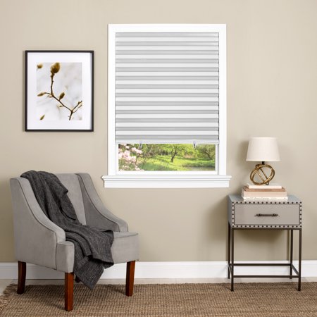 WINDOW SHADE-PLEATED-48x75-WHT