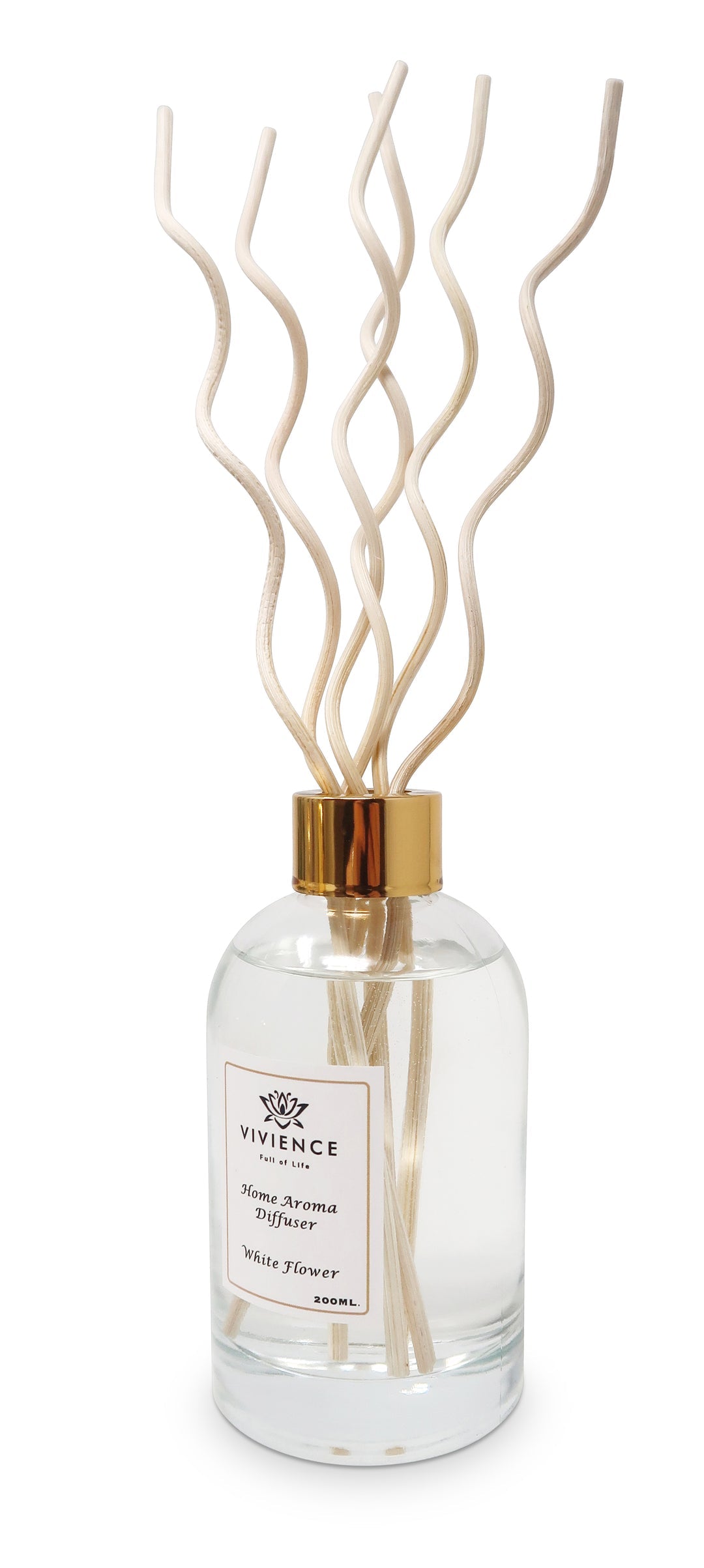 Vivience White Flower Diffuser