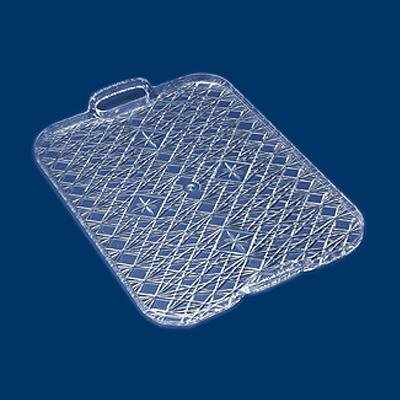 9X13 Rect Tray W/ Handle