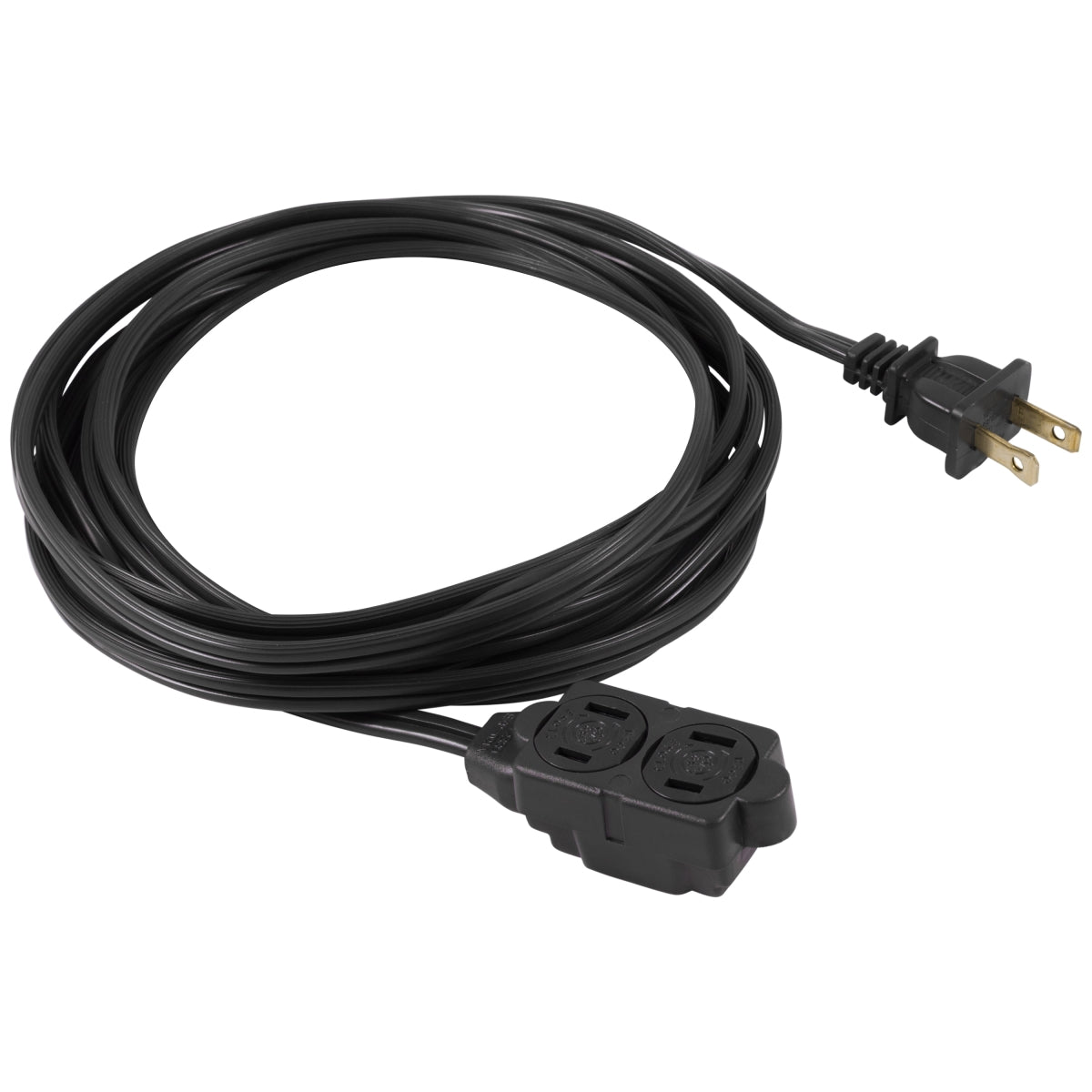 9 Ft. Household Extension Cord 16-2