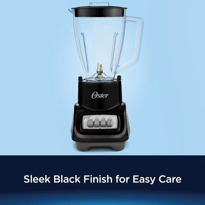 OSTER TURBO BLENDER 800w, BLACK