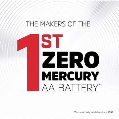 AA-4 Energizer Max Alkaline Battery 3