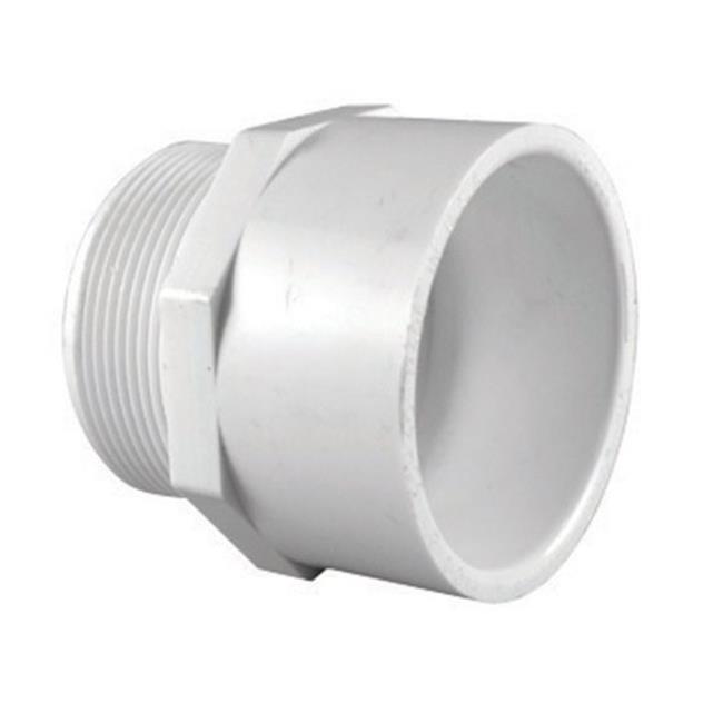 ADAPTR SCH40 1/2SL1/2MPT