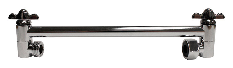 ADJUSTABLE SHOWERARM 11"