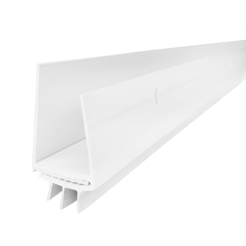 ADJ STORM DOOR SWEEP 1-1/2'' X 36"