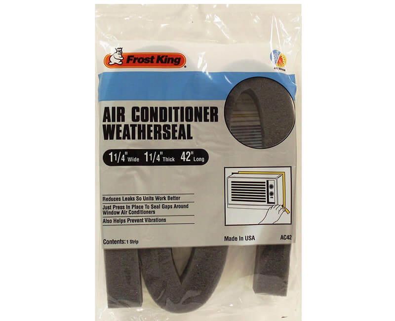 AIR COND-WEATHER SEAL-