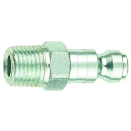 AIR PLUG "T" 1/4"MNPT