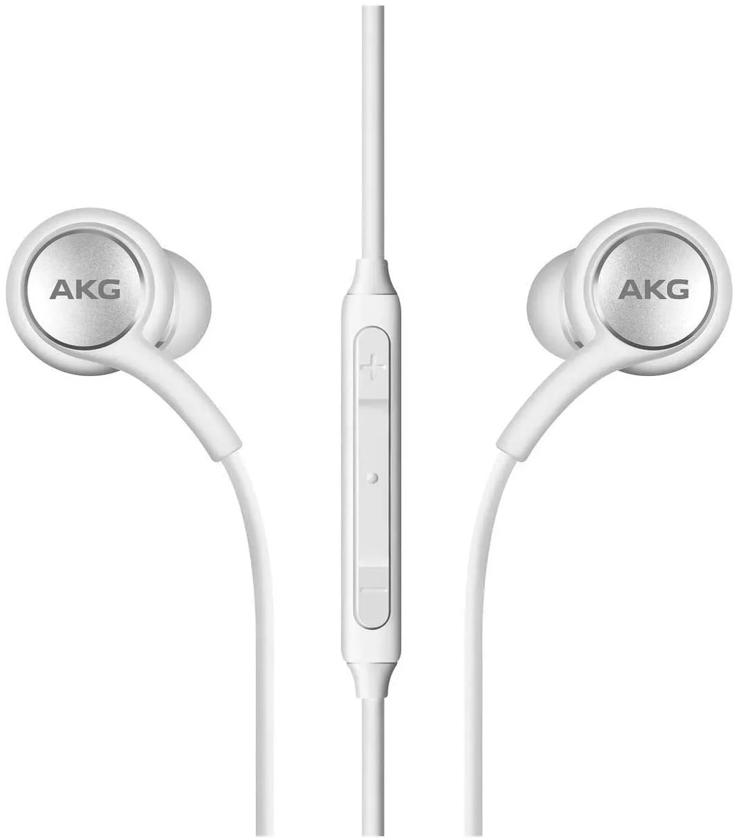AKG Headphone White 3.55mm