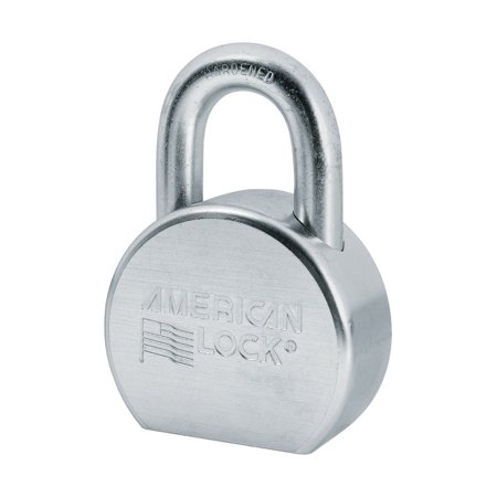 AMERICAN PADLOCK-2.5"W-1-1/16"