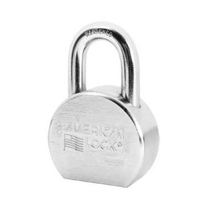 AMERICAN PADLOCK-2.5"W-1-1/16" 2