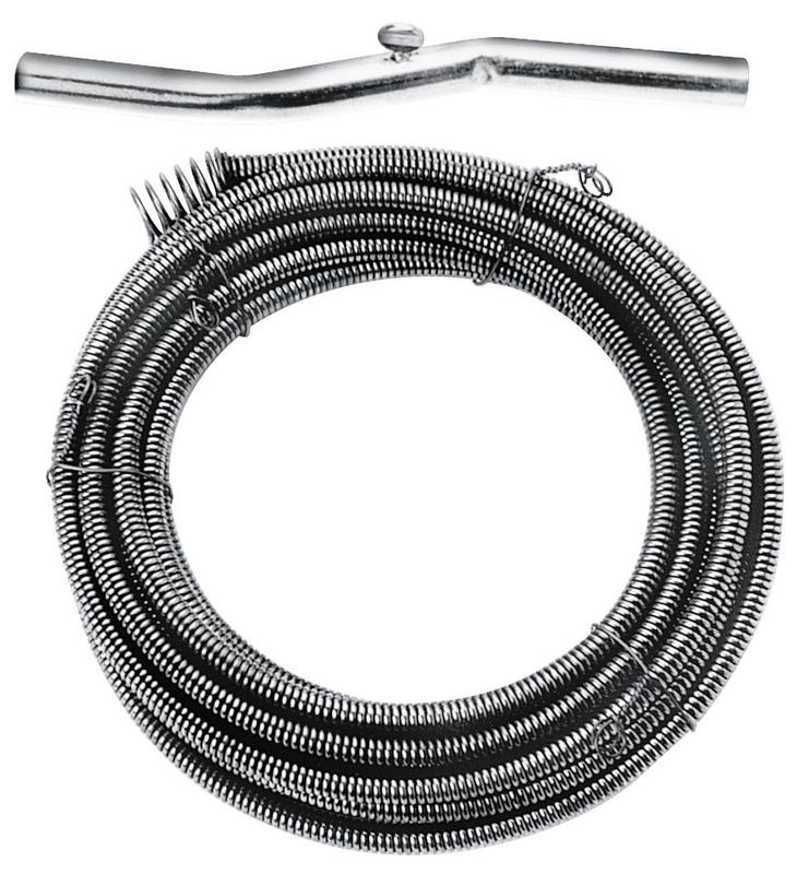 AUGER DRAIN 1/4"X25'