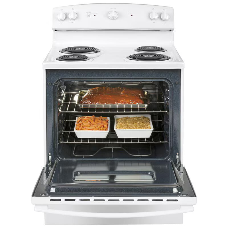 GE® ENERGY STAR® 5cu. ft. 30" Free-Standing Electric Range
