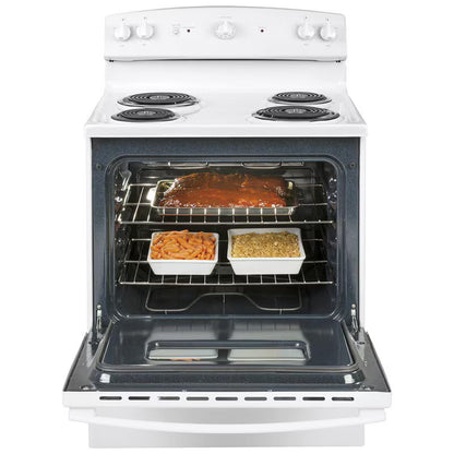 GE® ENERGY STAR® 5cu. ft. 30" Free-Standing Electric Range