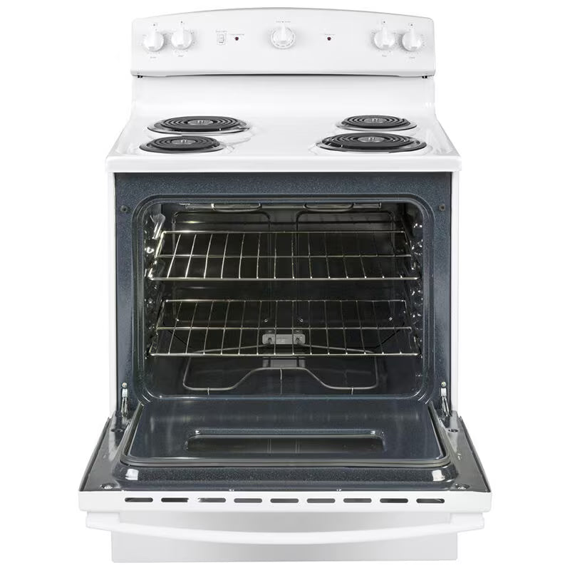 GE® ENERGY STAR® 5cu. ft. 30" Free-Standing Electric Range