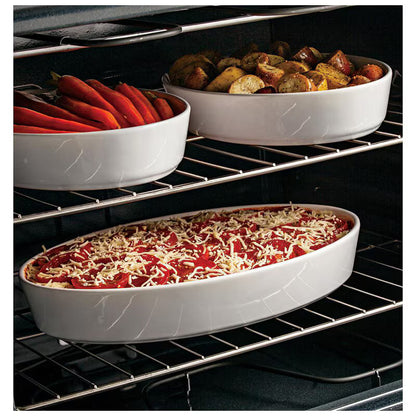 GE® ENERGY STAR® 5cu. ft. 30" Free-Standing Electric Range