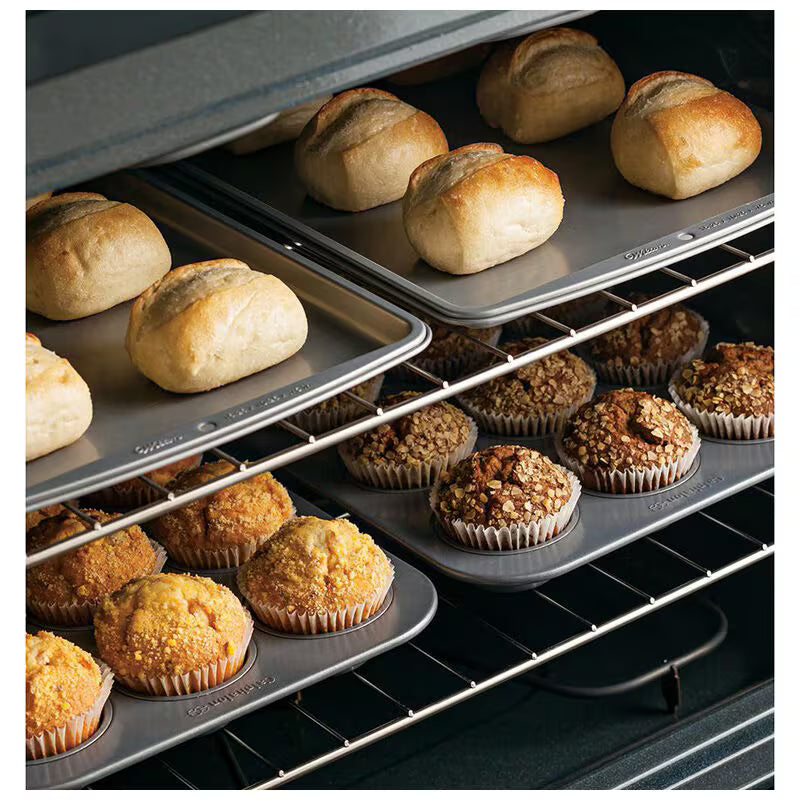 GE® ENERGY STAR® 5cu. ft. 30" Free-Standing Electric Range