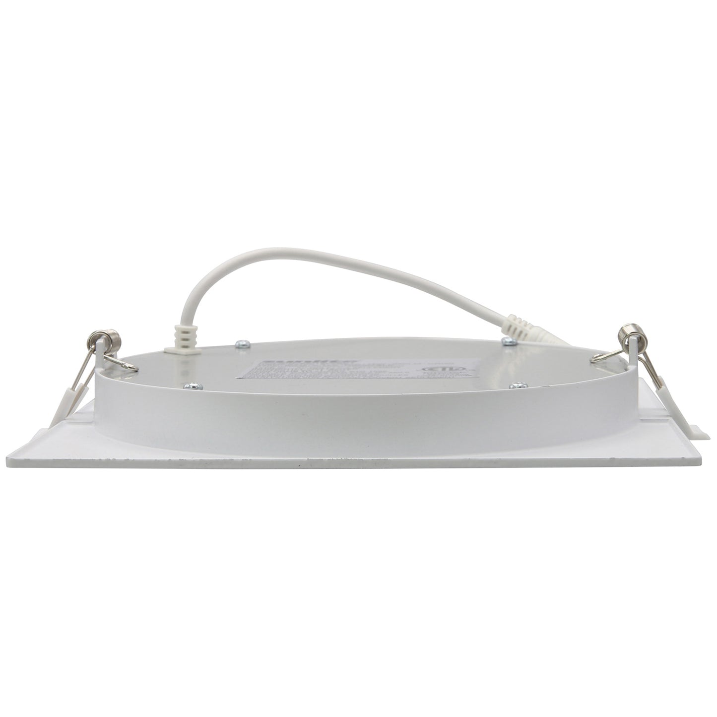 Sunlite Recessed Slim Downlight 6'' Square