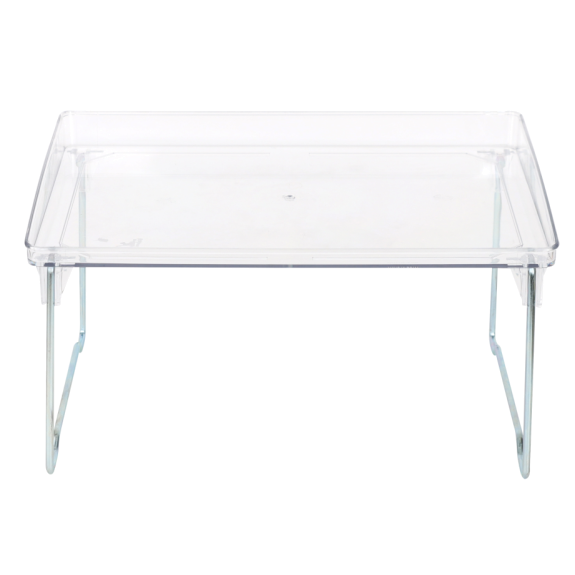 Acrylic Kitchen Storage Rack Shelf 2