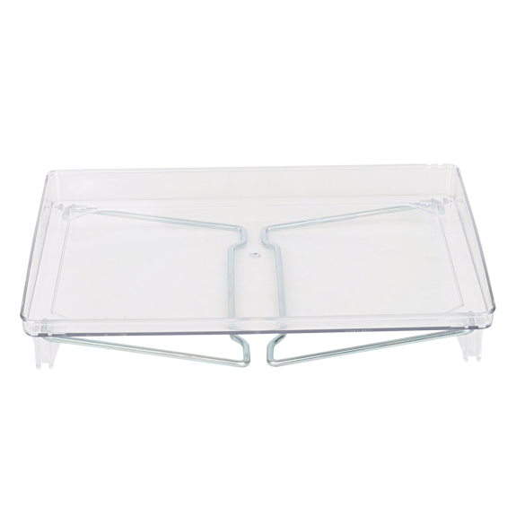 Acrylic Kitchen Storage Rack Shelf 4